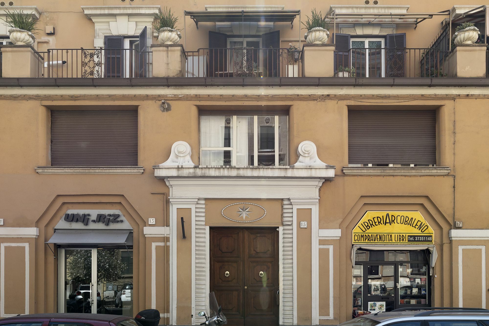 Guest Roma House Otel Dış mekan fotoğraf